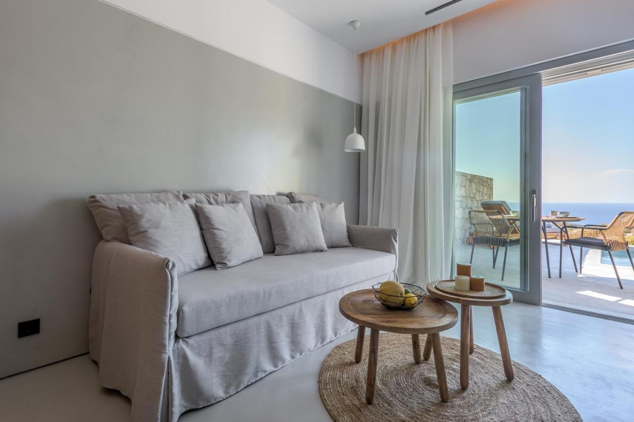 Mytakas Ariadne Suites מראה חיצוני תמונה